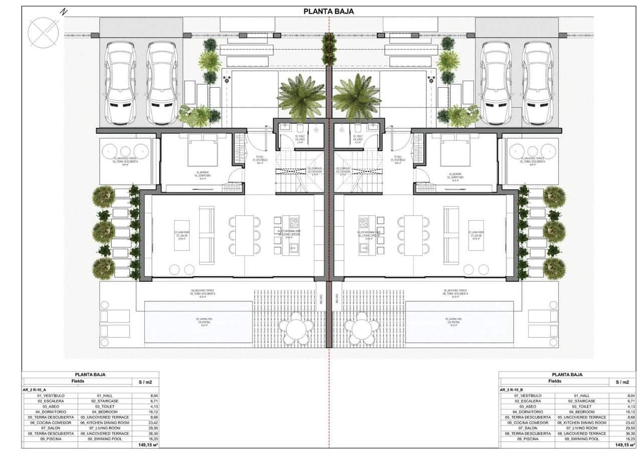 3 soveværelse Villa til salg i Ojen med swimmingpool - € 850.000 (Ref: 8738014)