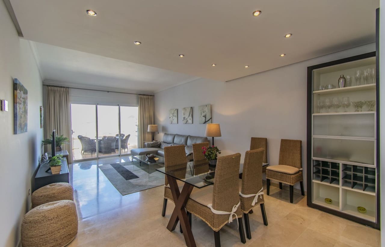 3 chambre Penthouse à vendre à Mijas avec piscine garage - 620 000 € (Ref: 8738631)