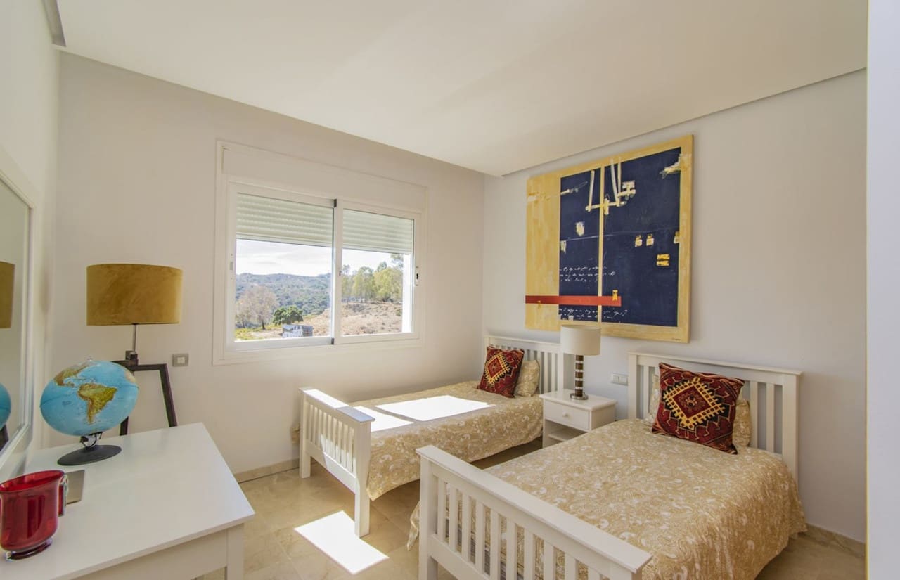 3 chambre Penthouse à vendre à Mijas avec piscine garage - 620 000 € (Ref: 8738631)