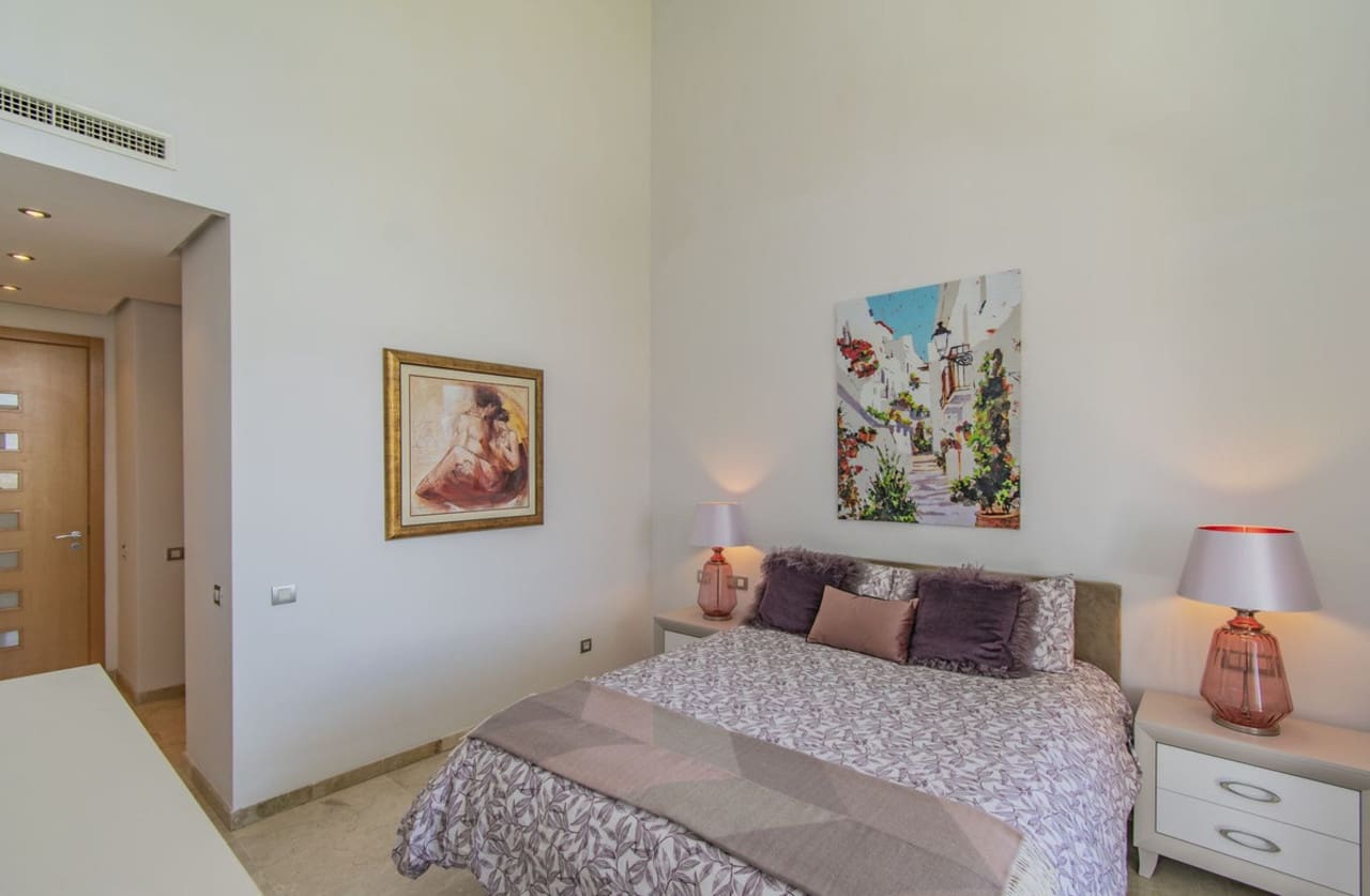 3 chambre Penthouse à vendre à Mijas avec piscine garage - 620 000 € (Ref: 8738631)