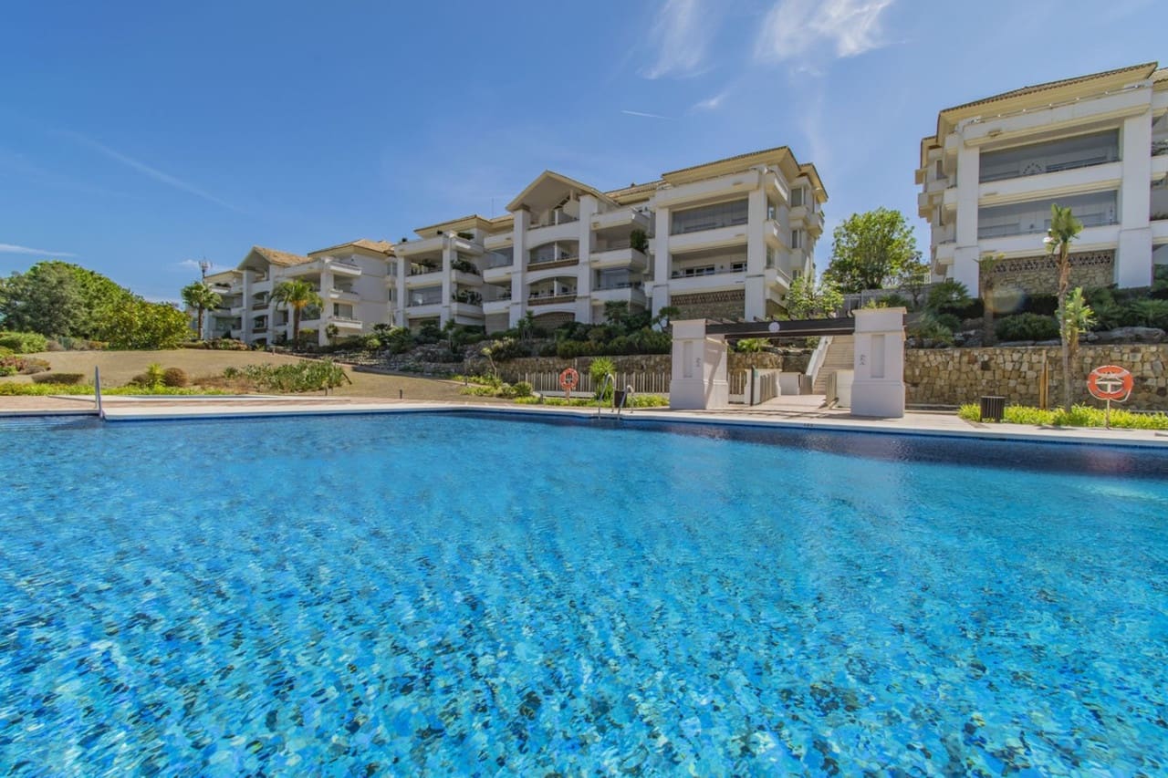 3 chambre Penthouse à vendre à Mijas avec piscine garage - 620 000 € (Ref: 8738631)