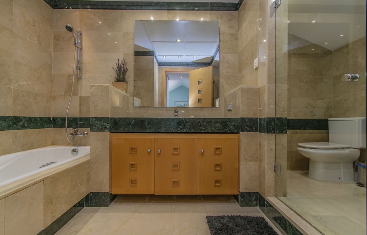 3 chambre Penthouse à vendre à Mijas avec piscine garage - 620 000 € (Ref: 8738631)