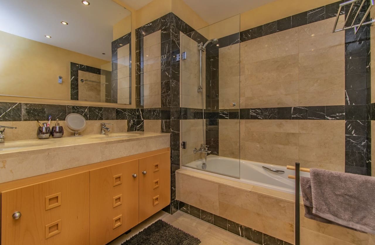 3 chambre Penthouse à vendre à Mijas avec piscine garage - 620 000 € (Ref: 8738631)