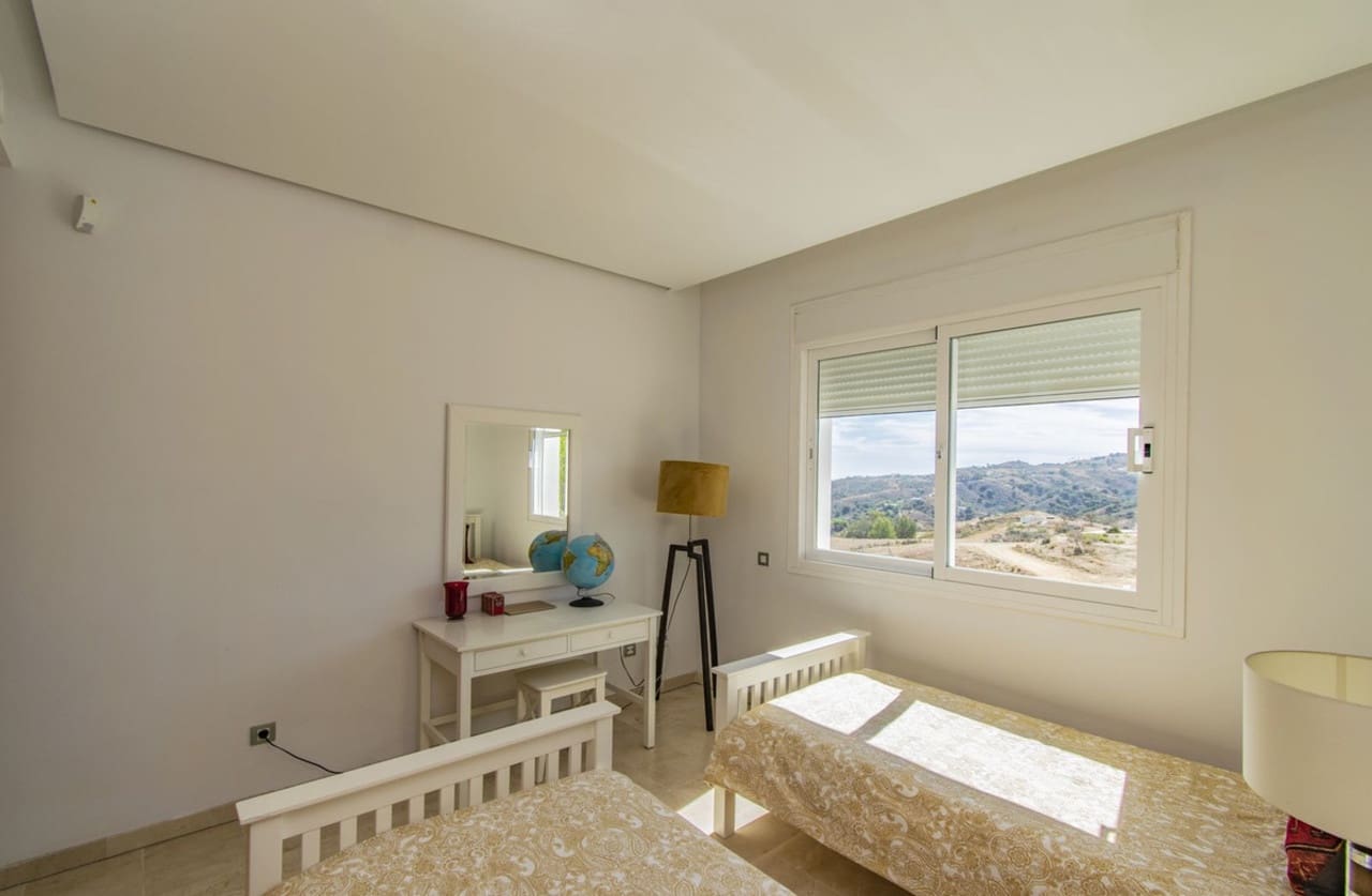 3 chambre Penthouse à vendre à Mijas avec piscine garage - 620 000 € (Ref: 8738631)