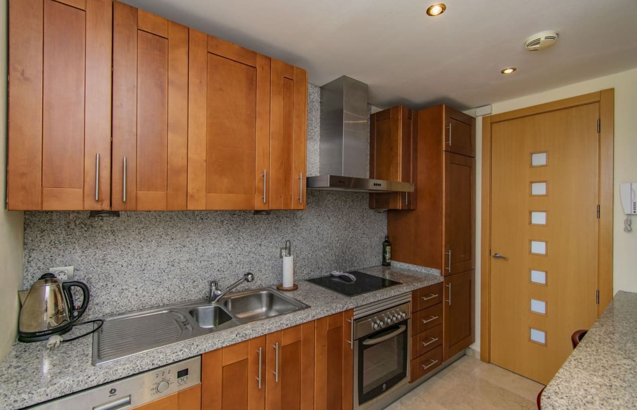 3 chambre Penthouse à vendre à Mijas avec piscine garage - 620 000 € (Ref: 8738631)