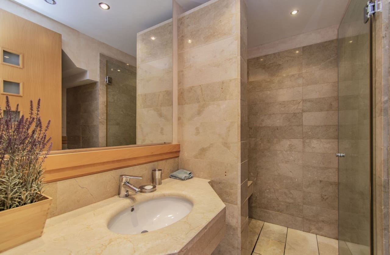 3 chambre Penthouse à vendre à Mijas avec piscine garage - 620 000 € (Ref: 8738631)