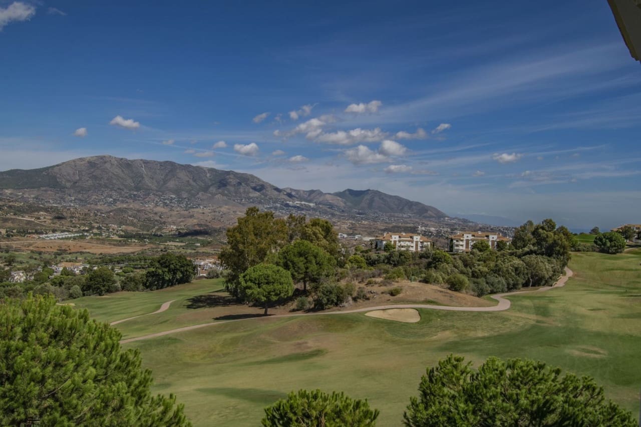 3 chambre Penthouse à vendre à Mijas avec piscine garage - 620 000 € (Ref: 8738631)