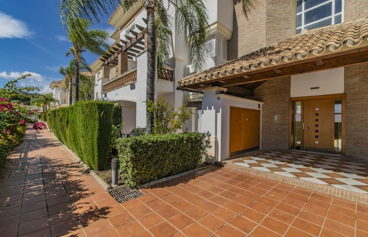 3 chambre Penthouse à vendre à Mijas avec piscine garage - 620 000 € (Ref: 8738631)