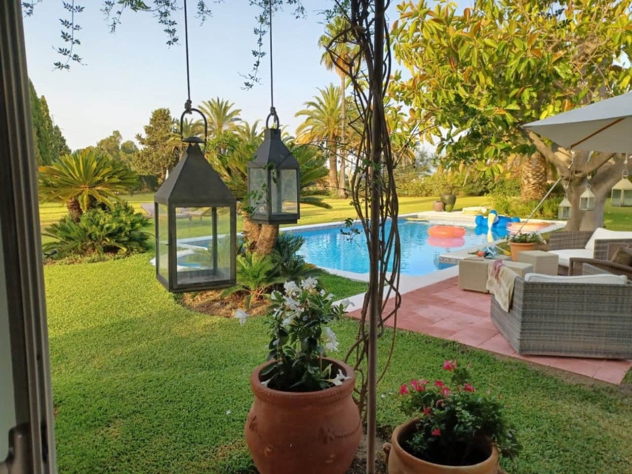 5 soveværelse Villa til salg i Benahavis med swimmingpool garage - € 4.500.000 (Ref: 8738944)