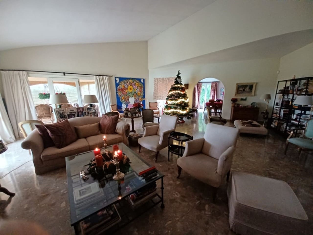 5 soveværelse Villa til salg i Benahavis med swimmingpool garage - € 4.500.000 (Ref: 8738944)