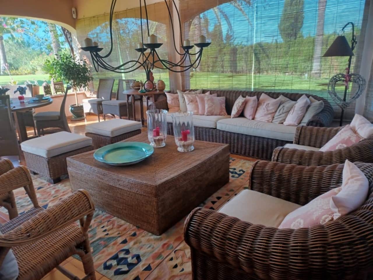 5 soveværelse Villa til salg i Benahavis med swimmingpool garage - € 4.500.000 (Ref: 8738944)