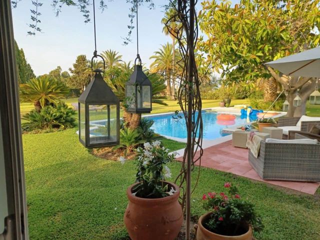 5 soveværelse Villa til salg i Benahavís pueblo, Benahavís med swimmingpool garage - € 4.500.000 (Ref: 8738944)