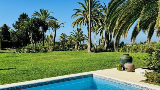 5 soveværelse Villa til salg i Benahavís pueblo, Benahavís med swimmingpool garage - € 4.500.000 (Ref: 8738944)