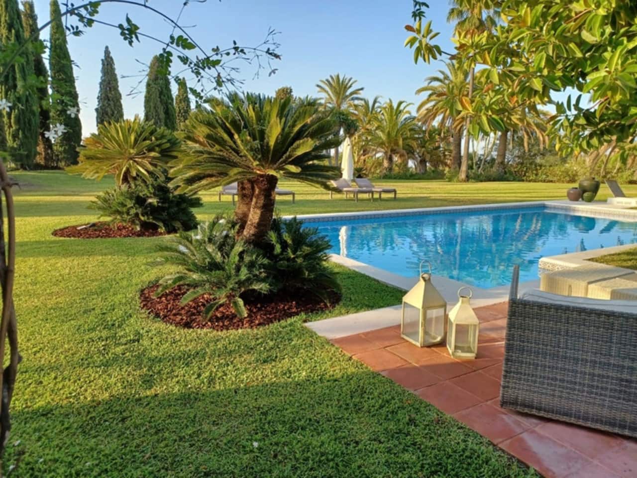 5 soveværelse Villa til salg i Benahavis med swimmingpool garage - € 4.500.000 (Ref: 8738944)