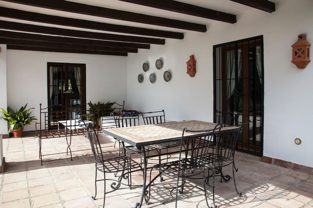 4 soveværelse Finca/Landehus til salg i Gaucin med swimmingpool garage - € 990.000 (Ref: 8738945)