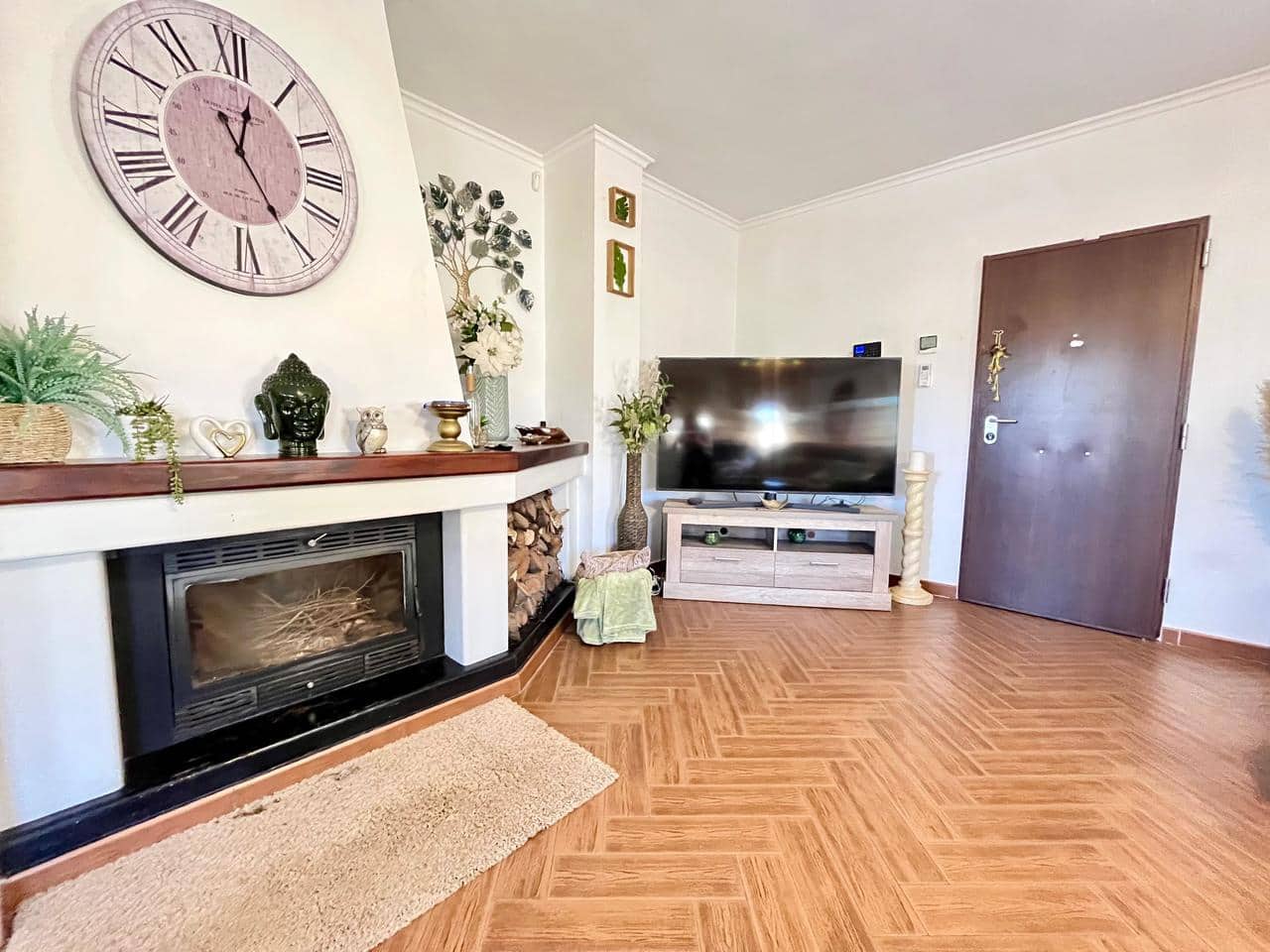 3 soveværelse Finca/Landehus til salg i Fortuna med swimmingpool garage - € 399.000 (Ref: 8742293)
