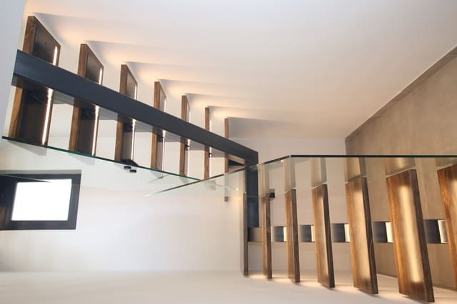 3 soveværelse Villa til salg i Pilar de la Horadada ciudad, Pilar de la Horadada med swimmingpool garage - € 485.000 (Ref: 8743906)