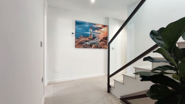 3 chambre Maison de Ville à vendre à Ciudad, San Javier avec piscine - 249 900 € (Ref: 8744456)