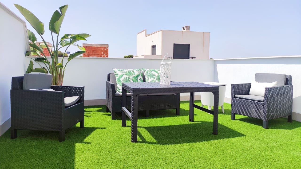 3 slaapkamer Huis te koop in San Javier met zwembad - € 249.900 (Ref: 8744456)