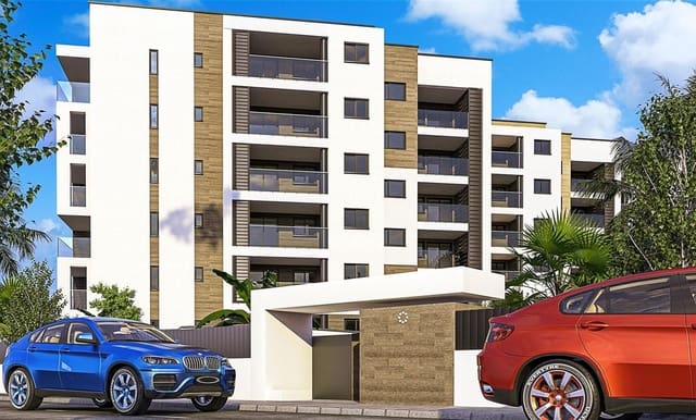 2 soverom Leilighet til salgs i Pilar de la Horadada ciudad, Pilar de la Horadada med svømmebasseng - € 309 000 (Ref: 8750367)