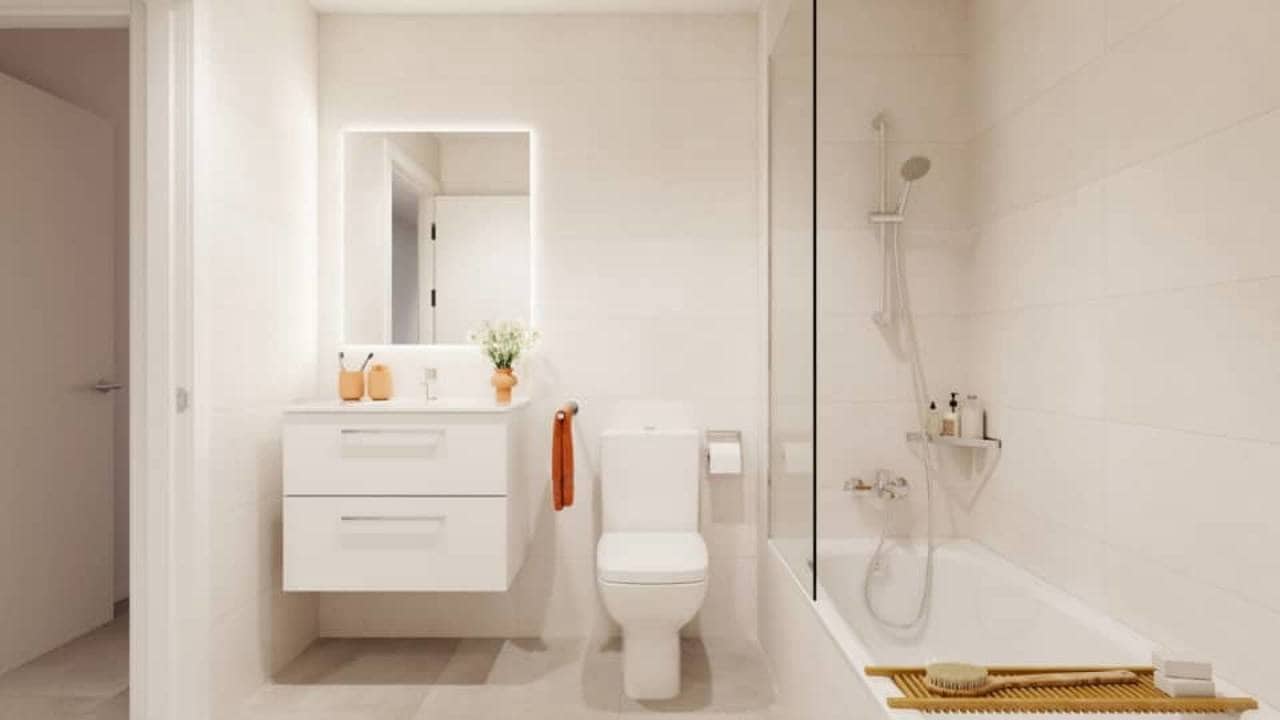 1 chambre Appartement à vendre à La Cala de Mijas avec piscine - 302 000 € (Ref: 8751021)