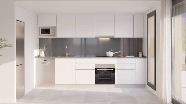 1 chambre Appartement à vendre à La Cala de Mijas, Mijas avec piscine - 302 000 € (Ref: 8751021)