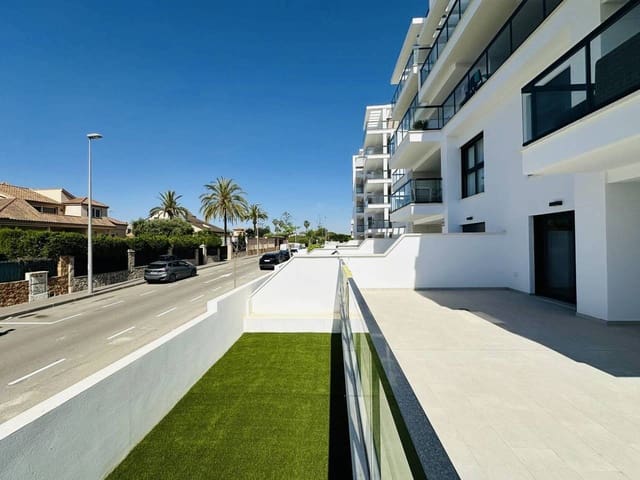 2 slaapkamer Appartement te koop in Mil Palmeras, Orihuela met zwembad - € 325.000 (Ref: 8751022)