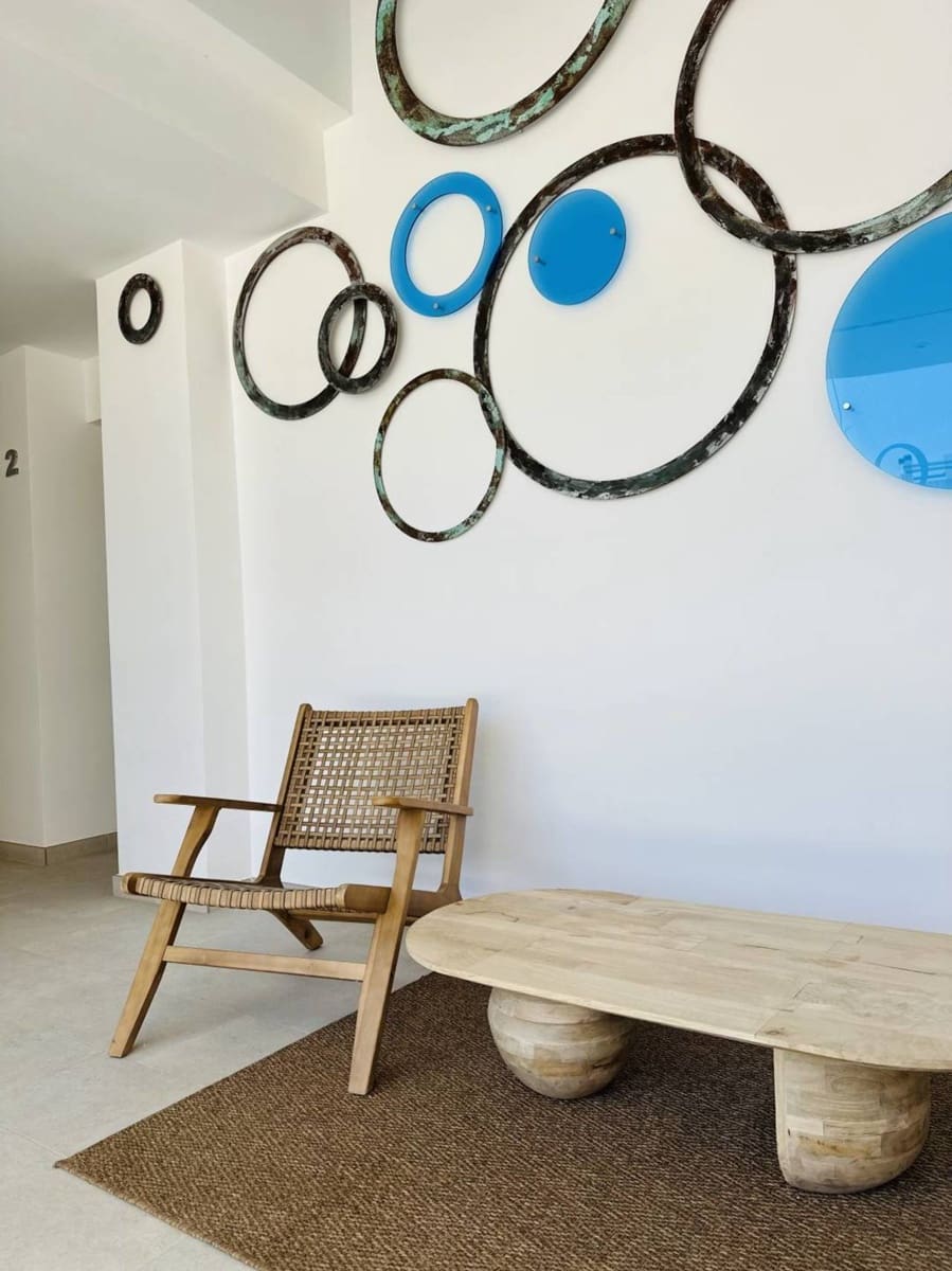 2 slaapkamer Appartement te koop in Mil Palmeras met zwembad - € 325.000 (Ref: 8751022)