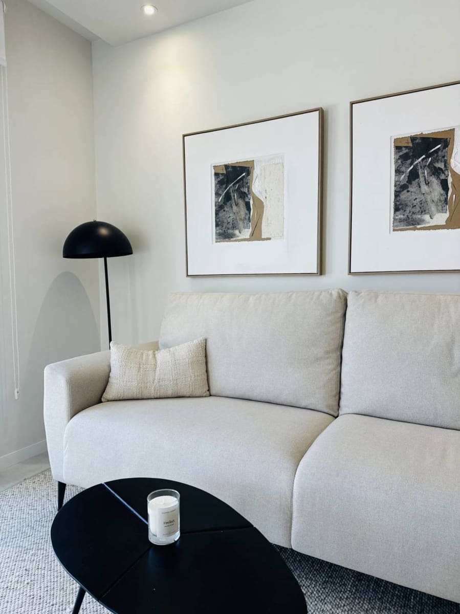 2 slaapkamer Appartement te koop in Mil Palmeras met zwembad - € 325.000 (Ref: 8751022)