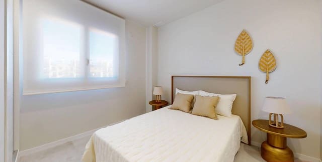 2 slaapkamer Appartement te koop in Mil Palmeras, Orihuela met zwembad - € 325.000 (Ref: 8751022)