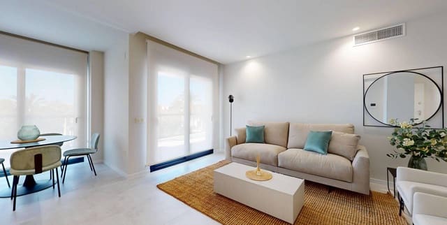 2 slaapkamer Appartement te koop in Mil Palmeras, Orihuela met zwembad - € 325.000 (Ref: 8751022)