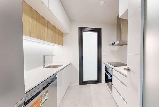2 slaapkamer Appartement te koop in Mil Palmeras, Orihuela met zwembad - € 325.000 (Ref: 8751022)