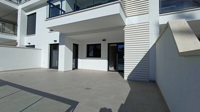 2 slaapkamer Appartement te koop in Mil Palmeras, Orihuela met zwembad - € 325.000 (Ref: 8751022)