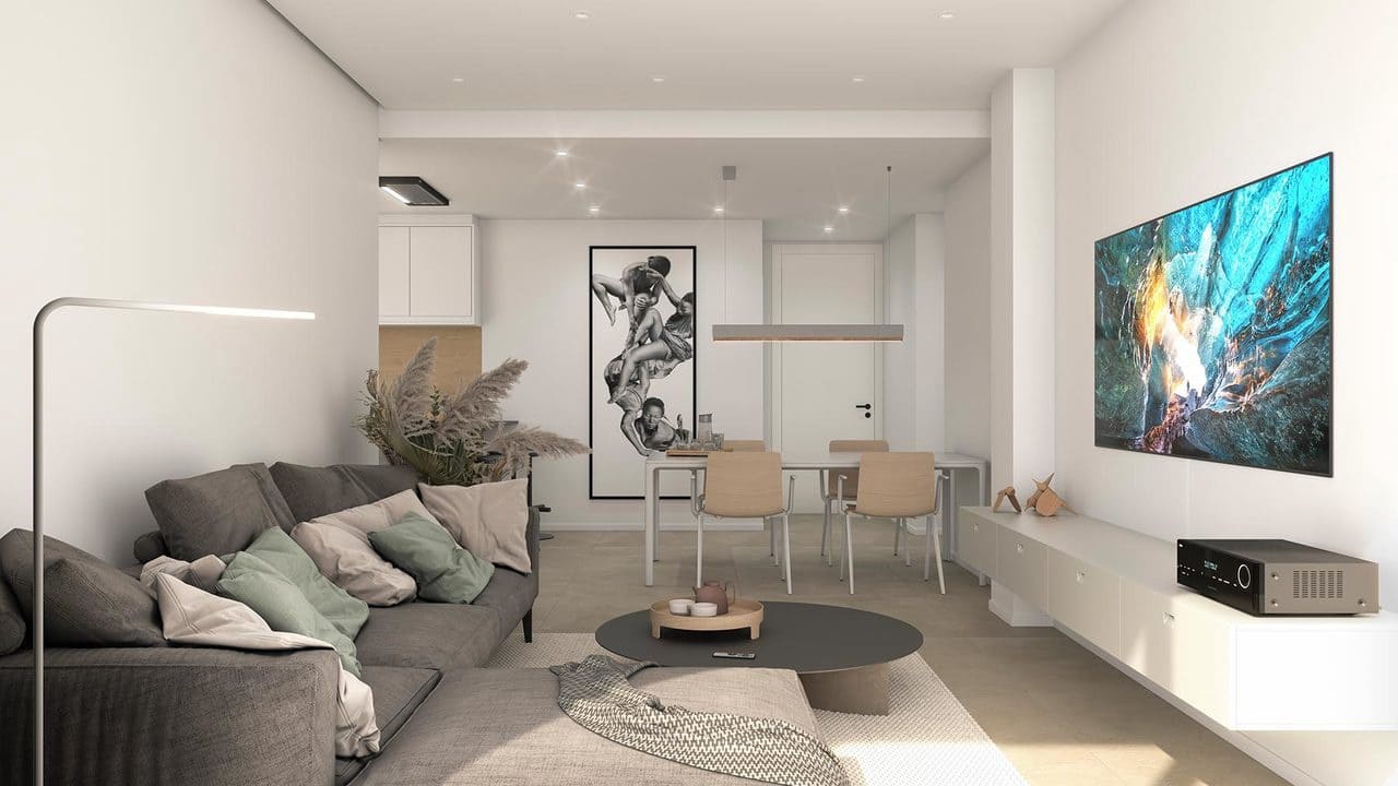 3 slaapkamer Appartement te koop in Orihuela Costa met zwembad garage - € 330.000 (Ref: 8751899)