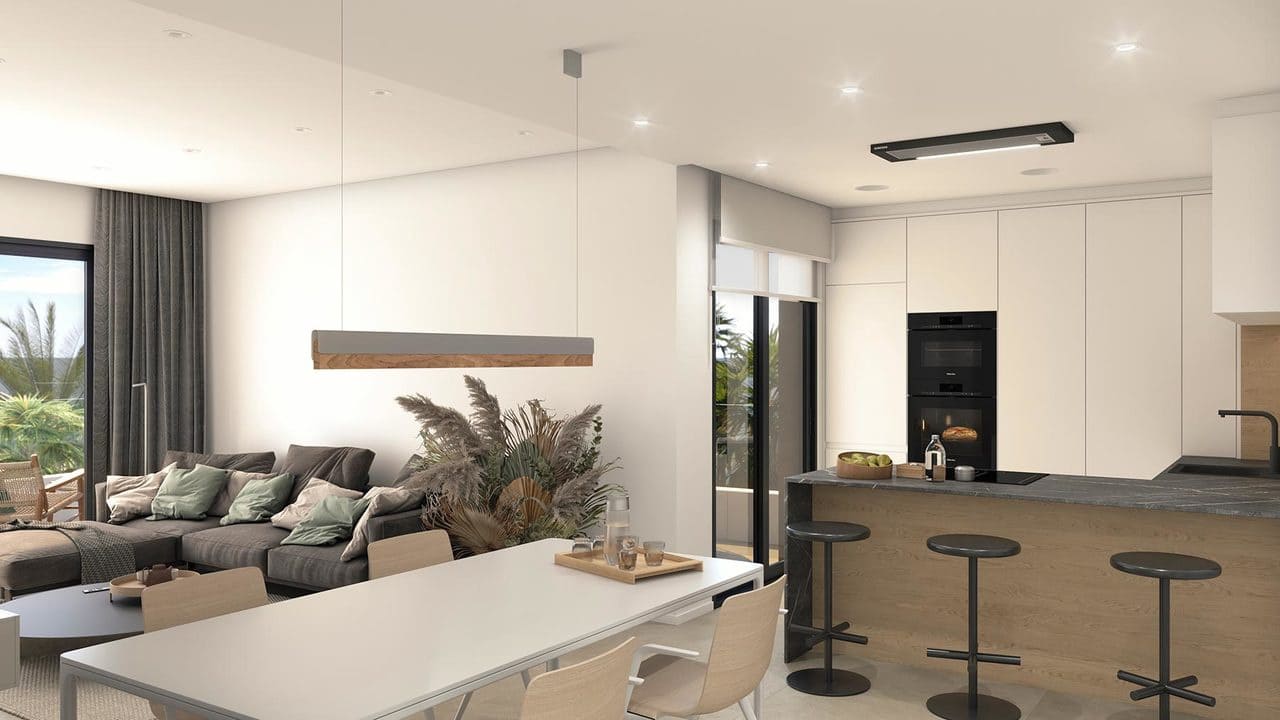 3 slaapkamer Appartement te koop in Orihuela Costa met zwembad garage - € 330.000 (Ref: 8751899)