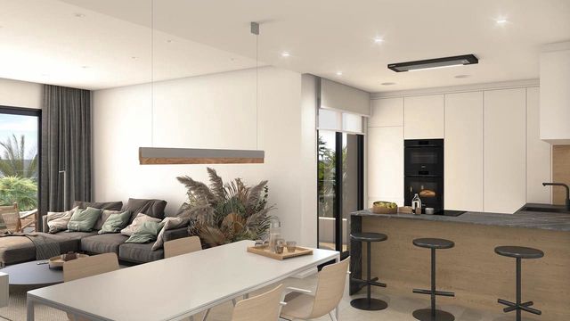 3 slaapkamer Appartement te koop in Playa Flamenca, Orihuela met zwembad garage - € 330.000 (Ref: 8751899)