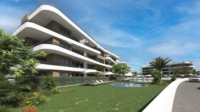3 slaapkamer Appartement te koop in Playa Flamenca, Orihuela met zwembad garage - € 330.000 (Ref: 8751899)