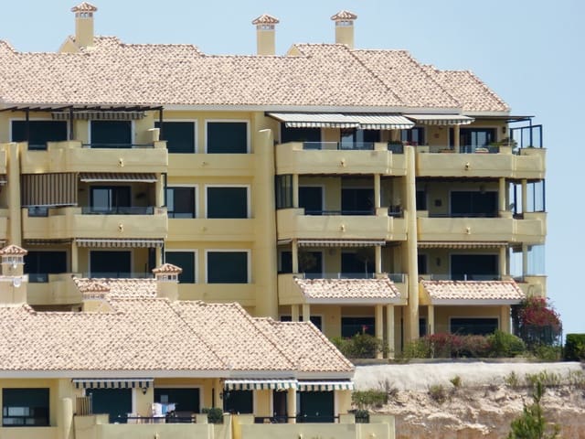 Apartamento de 2 habitaciones en Campoamor, Orihuela en venta con piscina garaje - 244.000 € (Ref: 8751902)