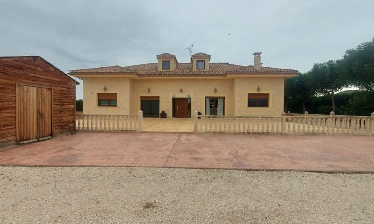 5 sovrum Villa till salu i Hondon de las Nieves med pool - 850 000 € (Ref: 8752373)