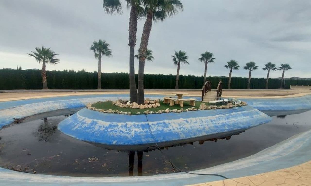 5 sovrum Villa till salu i Hondon de las Nieves med pool - 850 000 € (Ref: 8752373)