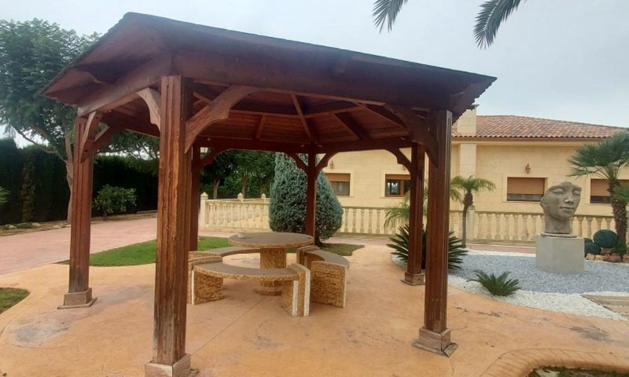 5 sovrum Villa till salu i Hondon de las Nieves med pool - 850 000 € (Ref: 8752373)