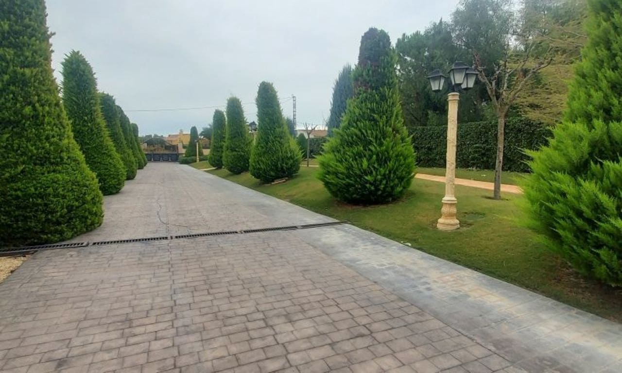 5 sovrum Villa till salu i Hondon de las Nieves med pool - 850 000 € (Ref: 8752373)