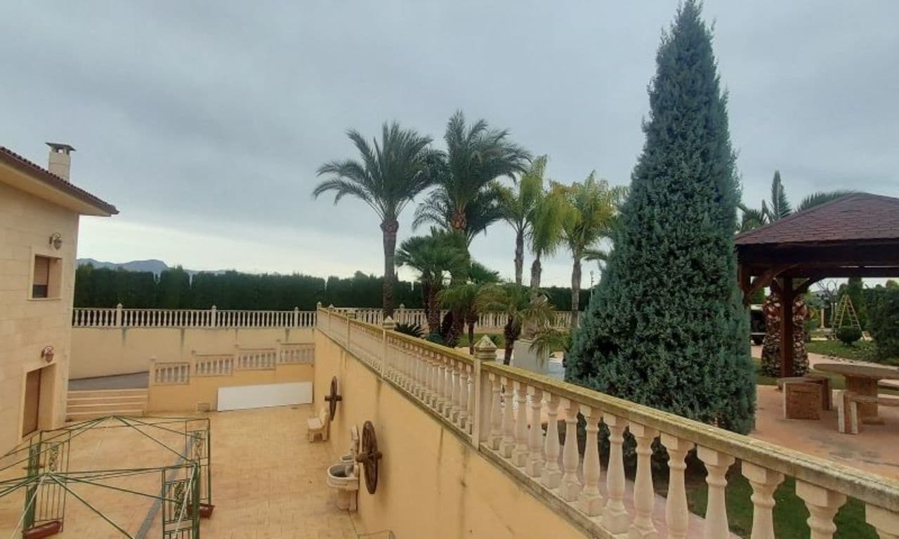 5 sovrum Villa till salu i Hondon de las Nieves med pool - 850 000 € (Ref: 8752373)