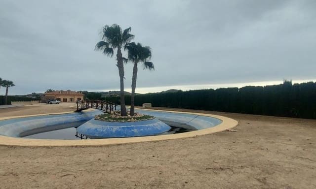 5 sovrum Villa till salu i Hondón de las Nieves med pool - 850 000 € (Ref: 8752373)