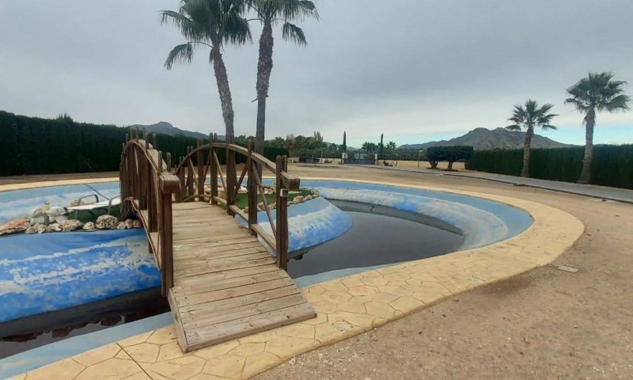 5 sovrum Villa till salu i Hondon de las Nieves med pool - 850 000 € (Ref: 8752373)