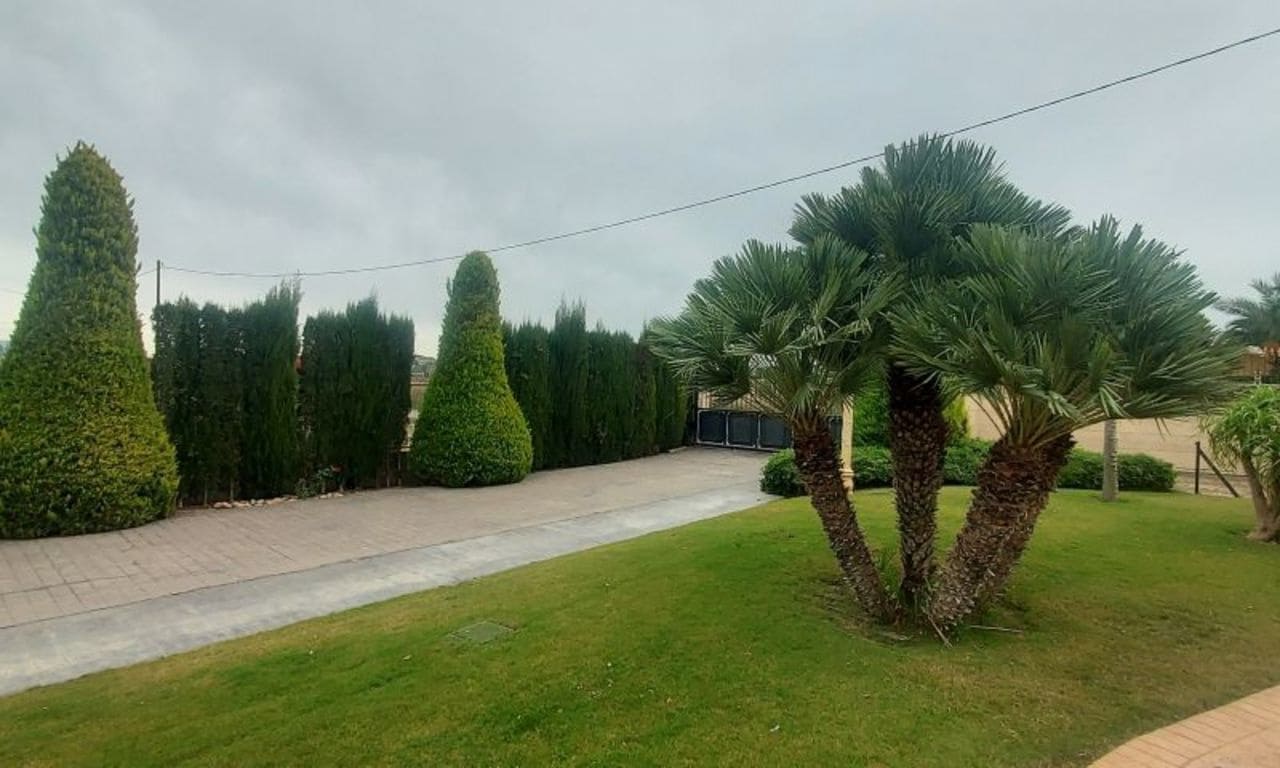 5 sovrum Villa till salu i Hondon de las Nieves med pool - 850 000 € (Ref: 8752373)