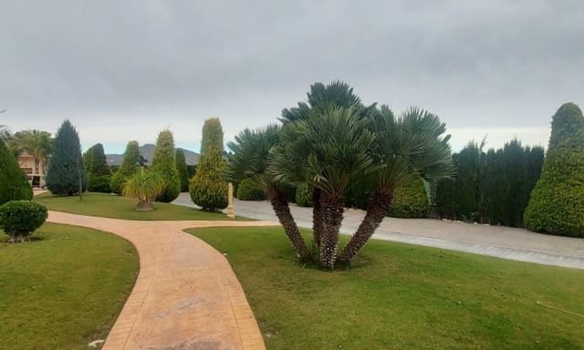 5 sovrum Villa till salu i Hondón de las Nieves med pool - 850 000 € (Ref: 8752373)