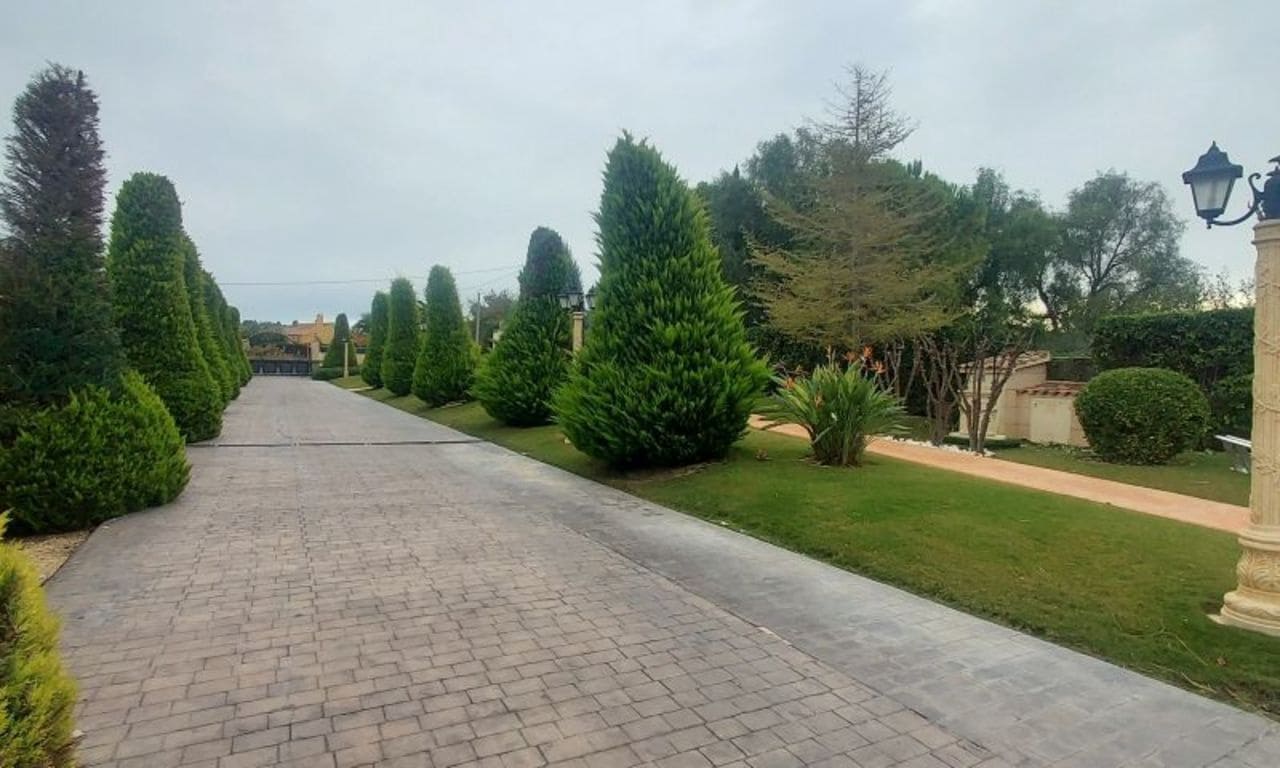 5 sovrum Villa till salu i Hondon de las Nieves med pool - 850 000 € (Ref: 8752373)