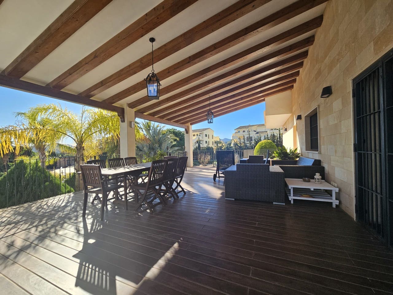 5 bedroom Villa for sale in Atamaria with pool - € 2,300,000 (Ref: 8752900)