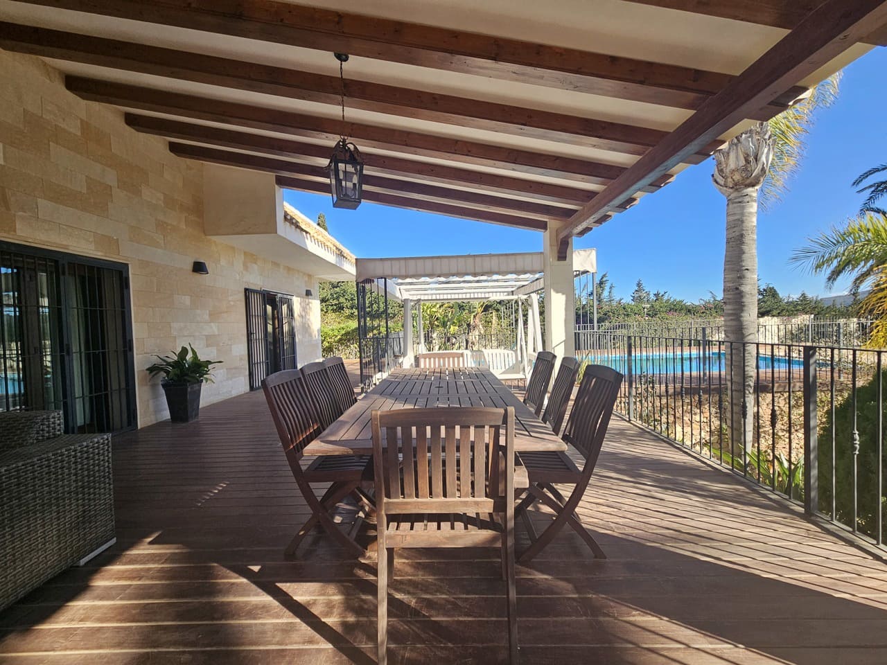 5 bedroom Villa for sale in Atamaria with pool - € 2,300,000 (Ref: 8752900)